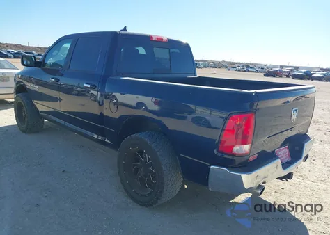 2017 Ram 1500 Lone Star 4X2 5'7 Box from USA, damaged, VIN 1C6RR6LT4HS570192